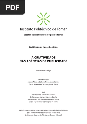 A criatividade nas agências de publicidade