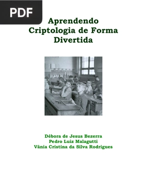 Aprendendo Criptologia de Forma Divertida