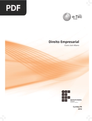 Direito Empresarial