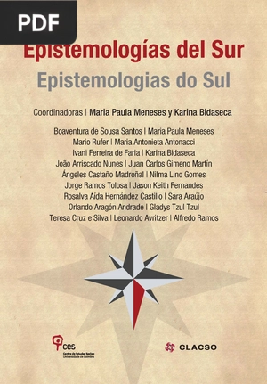 Epistemología del sur
