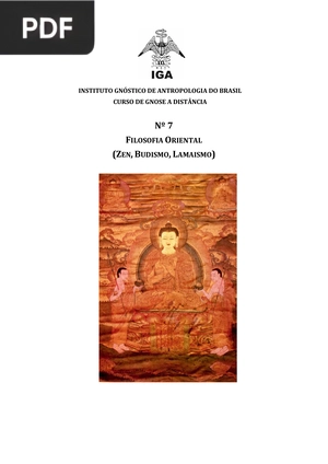 Filosofia oriental (Artigo)