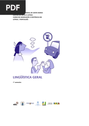 Lingüística Geral