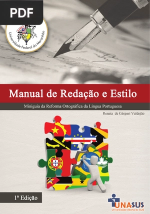 Manual de Redação e Estilo