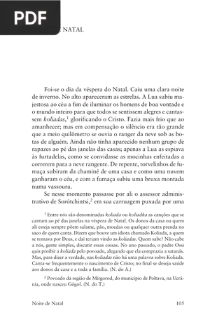 Noite de Natal