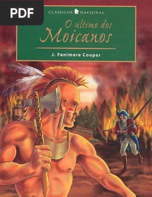 O Último Dos Moicanos