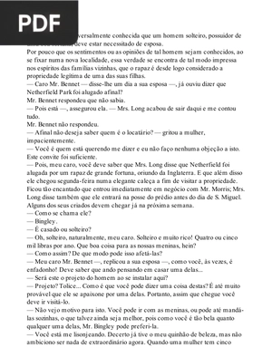 Ogulho e preconceito
