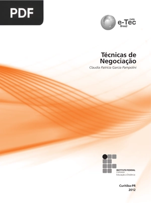 Técnicas de Negociação