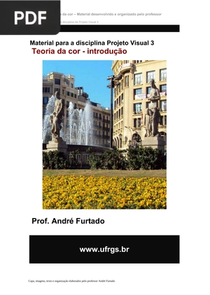 Teoria do cor