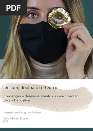 Design, Joalharia e Ouro