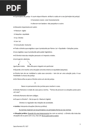 Direito Romano