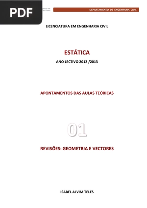 Estática