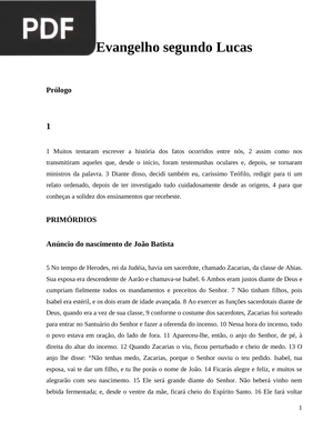 Evangelho segundo João