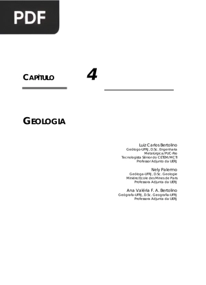 Geologia