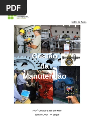 Gestão da Manutenção