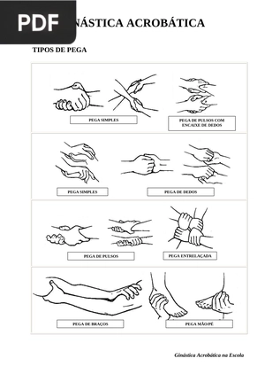 Ginástica Acrobática