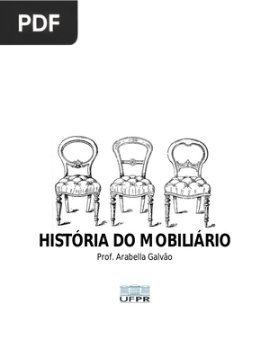 História do Mobiliário