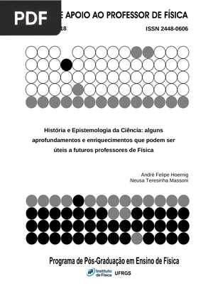 História e Epistemologia da Ciência: alguns aprofundamentos e enriquecimentos que podem ser úteis a futuros professores de Física