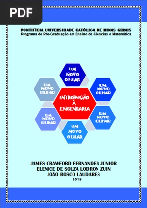 Introdução à engenharia: um novo olhar