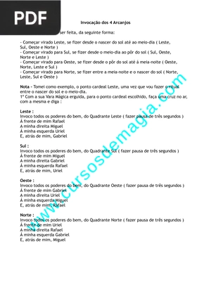 Magia Branca (Artigo)