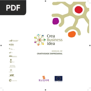 Manual de criatividade empresarial