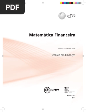 Matemática Financeira