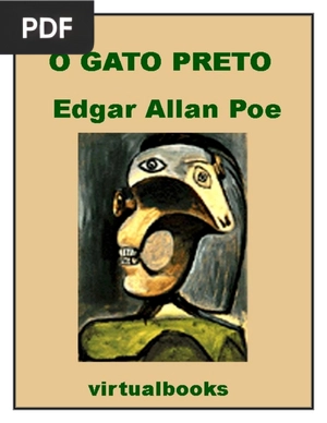 O gato preto