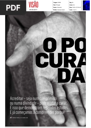 O poder curativo da fé