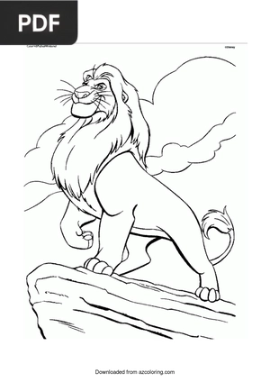 Simba - O rei Leão