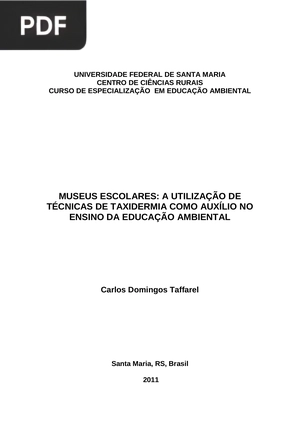 Museus escolares