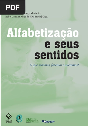 Alfabetização e seus sentidos
