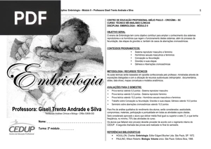 Embriologia
