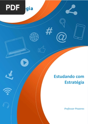 Estudando com Estratégia