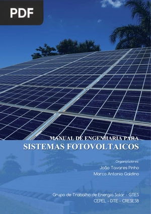 Manual de engenharia fotovoltaica