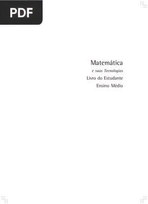 Matemática e suas Tecnologias