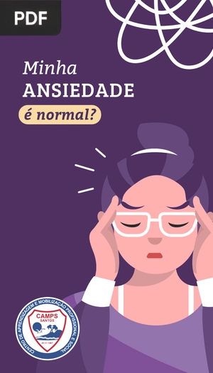 Minha Ansiedade é normal?