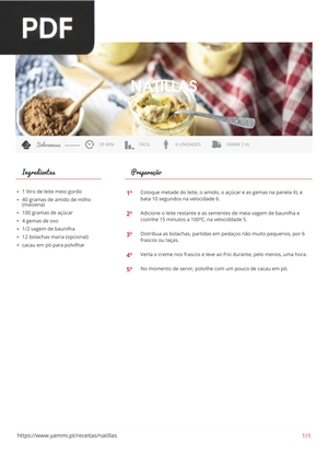 Natillas