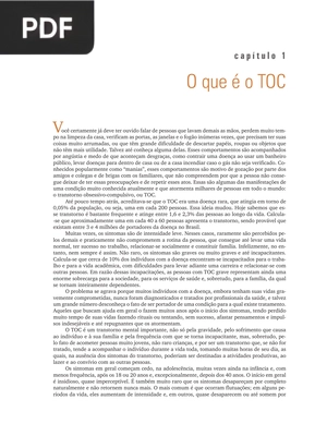 O que é o TOC