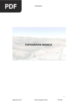 Topografia Básica