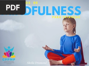 5 exercícios de mindfulness para crianças