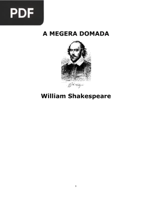 A Megera Domada