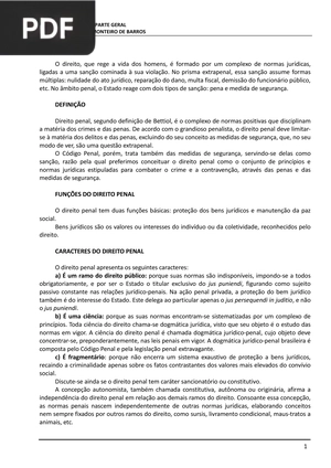 Direito Penal