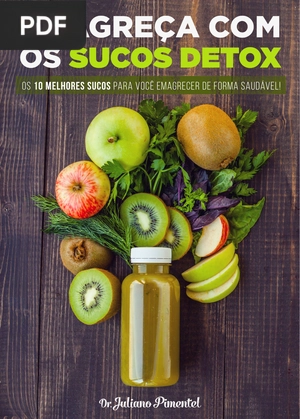 Emagreça com os ducos detox