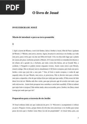 Josué