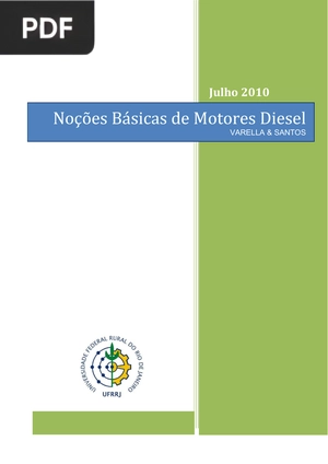 Noções Básicas de Motores Diesel