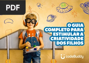 O guia completo para estimular a criatividade dos filhos