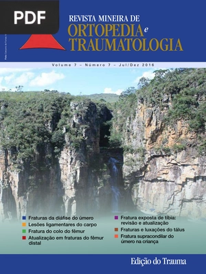 Revista mineira de ortopedia e traumatolodia