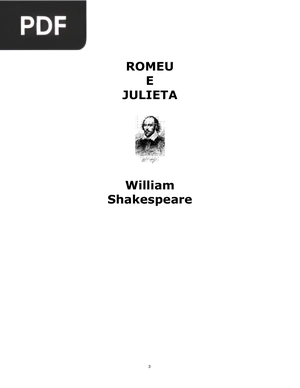 Romeou e Julieta