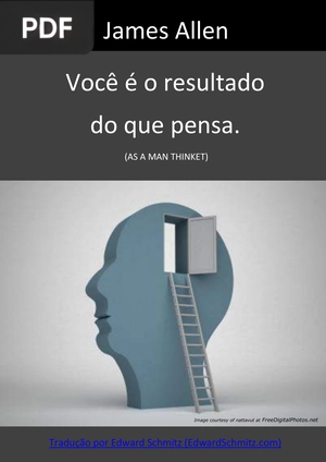 Você é o resultado do que pensa