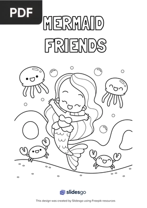 Amigas sereias
