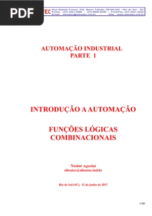 Automação Industrial